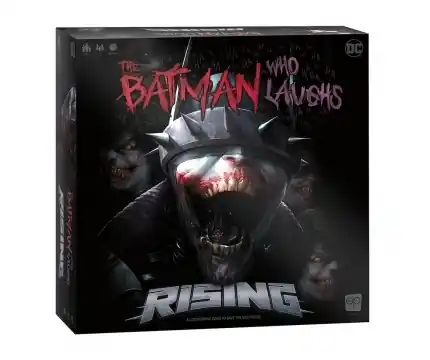 The Batman Who Laughs Rising | Smidig beställning