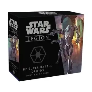 Utförsäljning - Star Wars Legion - B2 Super Battle Droids Unit Expansion (Exp.)