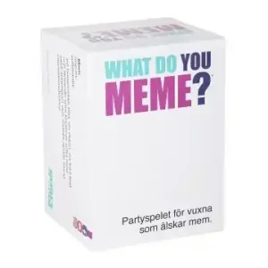What Do You Meme? (SVE) - Storsäljare