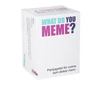 What Do You Meme? (SVE) - Storsäljare