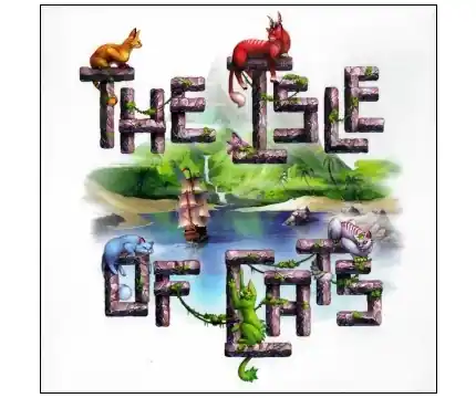 Endast ett fåtal kvar - The Isle of Cats