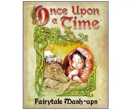 Once Upon a Time Fairytale Mash-ups (Exp.) | Favorit hos kunderna