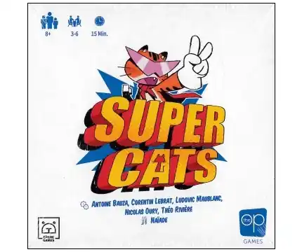 Super Cats | Reapris