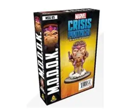 Slutrea - Marvel Crisis Protocol - M.O.D.O.K.