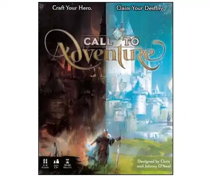 Call to Adventure - Smidig beställning