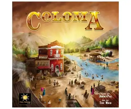 Coloma | Under begränsad tid