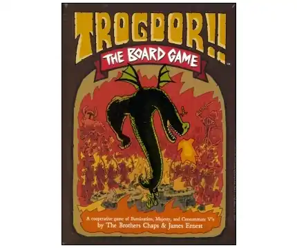 Sista dagarna - Trogdor!! The Board Game