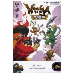 Ninja Academy - Fyndpris
