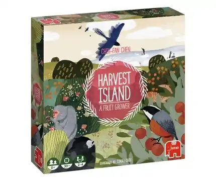 Harvest Island - Direkt från tillverkaren