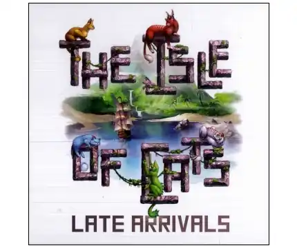 The Isle of Cats Late Arrivals (Exp.) | Nästan slut