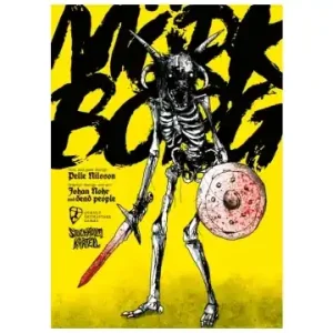 Mörk Borg RPG | Precis tillagt
