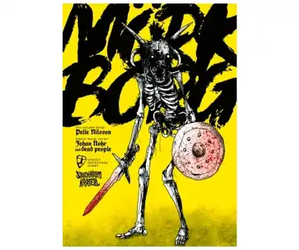 Mörk Borg RPG | Precis tillagt