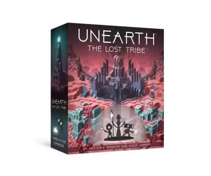 Unearth The Lost Tribe (Exp.) - Mycket efterfrågad