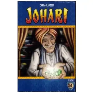 Johari - Riktigt fynd