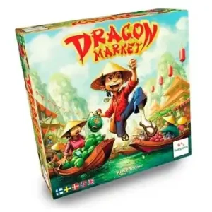 Dragon Market (SVE) - Nytt lägre pris