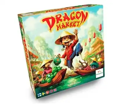 Dragon Market (SVE) - Nytt lägre pris