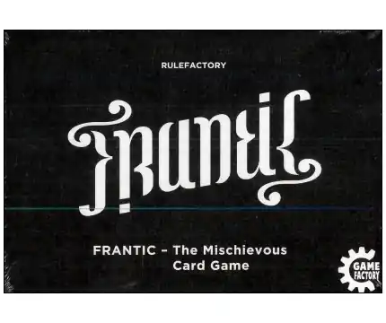 Frantic - Nyligen tillagt