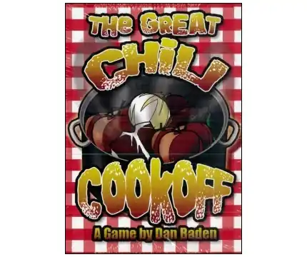 Spara mer | The Great Chili Cookoff