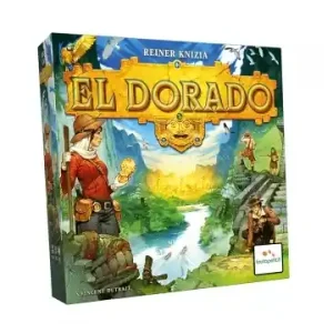 The Quest for El Dorado (SVE) | Professionell kvalitet