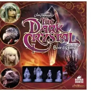 Bästsäljare - Jim Henson‘s The Dark Crystal Board Game