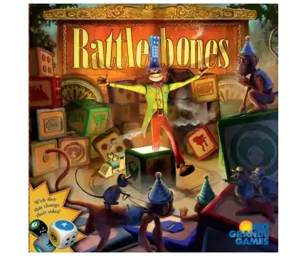 Rattlebones - Premium