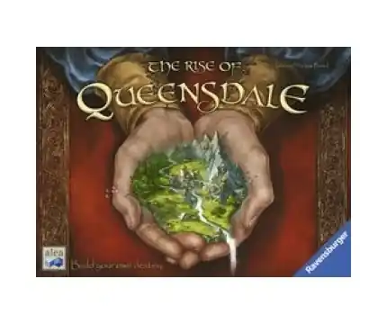 The Rise of Queensdale - Topprodukt