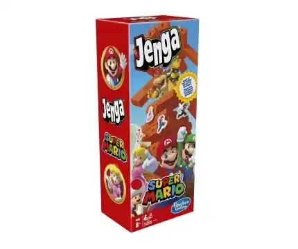 Hög kvalitet | Jenga Super Mario