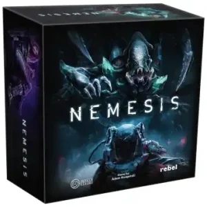 Endast ett fåtal kvar | Nemesis