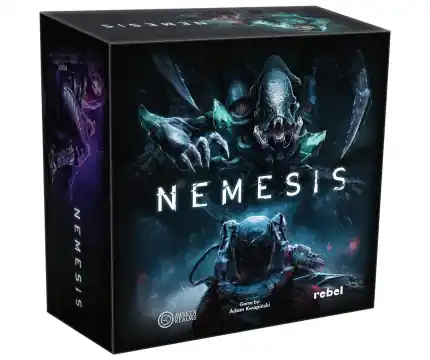 Endast ett fåtal kvar | Nemesis
