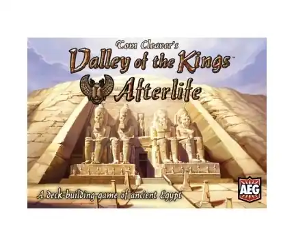 Rabatt - Valley of the Kings Afterlife