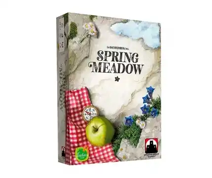 Sista chansen - Spring Meadow