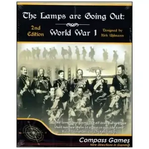 The Lamps Are Going Out | Nästan slut