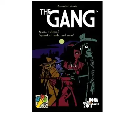 Nyinkommet | The Gang