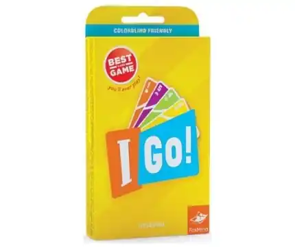 Endast denna vecka - I Go!