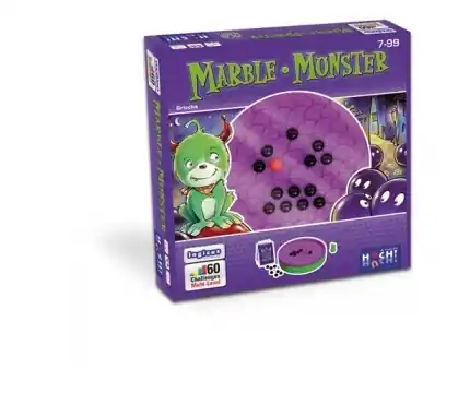 Marble Monster | Nyhet hos oss