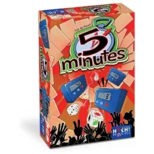 5 Minutes - Prissänkt