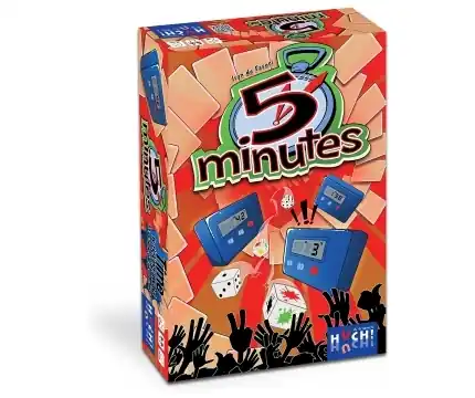 5 Minutes - Prissänkt
