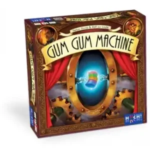 Handla säkert - Gum Gum Machine