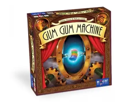 Handla säkert - Gum Gum Machine