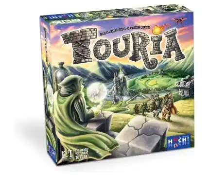 Kan beställas online - Touria