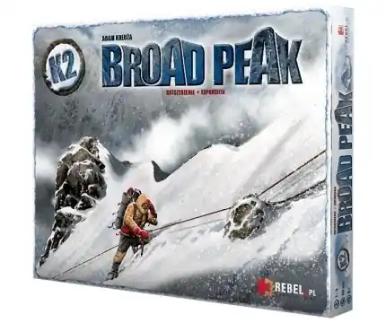 K2 Broad Peak - Bra pris just nu