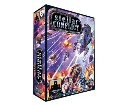Stellar Conflict - Outlet