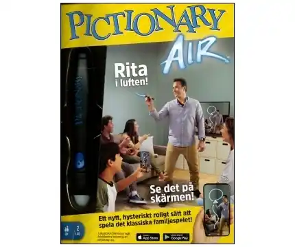Pictionary Air (SVE) - Premium