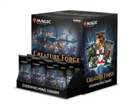 Kan beställas | Magic The Gathering Creature Forge Overwhelming Swarm