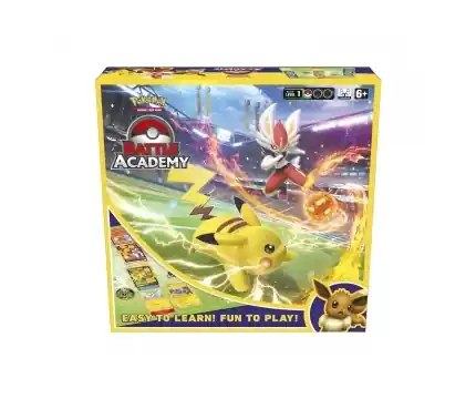 Pokémon TCG Battle Academy | Smidig beställning