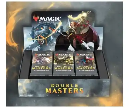 Så länge lagret räcker | Magic The Gathering Double Masters - Booster Box (24 Booster Pack)