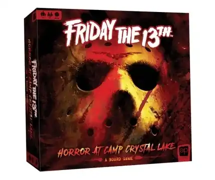 Köp direkt | Friday the 13th Horror at Camp Crystal Lake