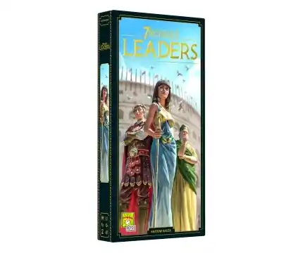 7 Wonders (Second Edition) Leaders (ENG) - I lager