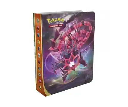 Rabatter - Pokemon TCG Sword & Shield - Darkness Ablaze Mini Portfolio with Booster