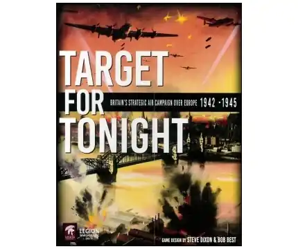 Köp direkt | Target for Tonight Britain‘s Strategic Air Campaign Over Europe, 1942-1945